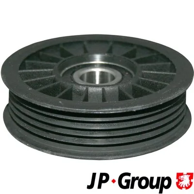 Tensioner Pulley, V-ribbed belt